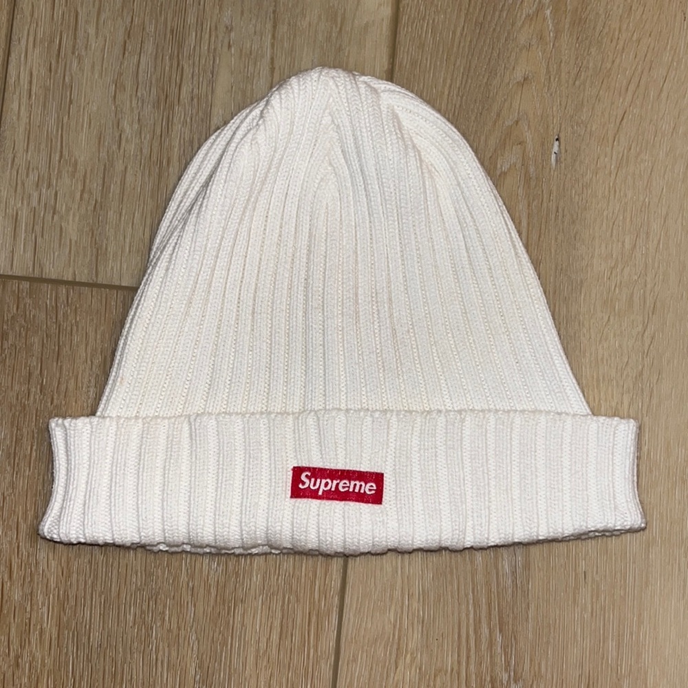 authentic supreme beanie